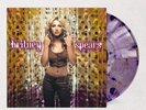 Britney Spears Oops …I Did It Again Urban Outfitters Opaque Purple Swirl Vinyl