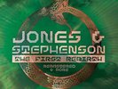 JONES & STEPHENSON - The First Rebirth (remastered & More) - Vinyl (double 12