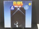 1977 ELVIS PRESLEY LP Moody Blue RCA AFL1-2428 Blue Vinyl SEALED  w/Hype Sticker