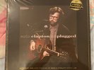 MOBILE FIDELITY ULTRA DISC ONE STEP ERIC CLAPTON UNPLUGGED NEW SEALED 45 RPM