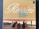 Philips Holland . Rossini 6 Sonate a Quattro . ACCARDO . GAZEAU . MEUNIER  2 Lp