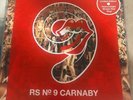 The Rolling Stones It's Only Rock N' Roll Red Vinyl RS No9 Carnaby Limited