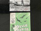 Natalino Otto Stella D’Africa 45giri Più Spartito Raro