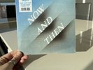 THE BEATLES -“Now And Then”- Limited Edition MARBLE Vinyl 7