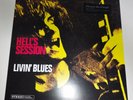 Livin' Blues ‎– Hell's Session - LP - 2016