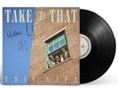 Take That This Life 12” LP Vinyl **SIGNED**Official Pre Sale Brand New