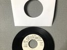 Derek and The Dominos Vinyl 45 Layla/ I Am Yours Vinyl 45 White Label PROMO VG