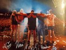 FEINE SAHNE FISCHFILET Alles glänzt - Alles Live - 2LP / Vinyl (2023) (Signiert)