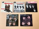 BEATLES 5 EP MONO SINGLES Yesterday FOR SALE Twist & Shout ALL MY LOVING Hits