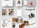 HWASA 2024 SEASON'S GREETINGS MY BRIGHT DAY /Calendar+Book+Photo+Card+Poster+POB