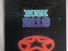 RUSH 2112 LP Gatefold Cover No Barcode CRC Record Club Lyrics SRM 1079 Geddy Lee