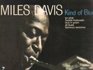 MILES DAVIS-LP- KIND OF BLUE-CBS-HOLLAND-MINT