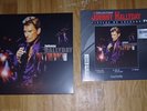 Johnny Hallyday Olympia 2000  Triple Vinyles