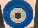 Elvis Presley JB 13547 Little Sister /Paralyzed PROMO 45 Blue Vinyl Mint RARE