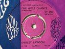 SHIRLEY LAWSON: 