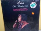 ELVIS PRESLEY HE TOUCHED ME VINYL RECORD SEALED  ALBUM 1972 RCA AFL1-4690
