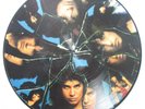 KISS Crazy Nights Limited Picture Disc Edition Polygram 1987