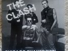The Clash - Chicago Shakedown rare live EP 1980 Ex/vg++