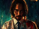 TYLER BATES, JOEL J RICHARD - John Wick Chapter 4 - 2LP - Transparent Orange Vin