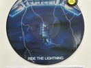 Metallica 'Ride The Lightning' Picture Disc 12