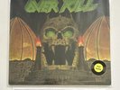 OVERKILL The Years of Decay LP vinyl 1989 Megaforce 782 045-1 Atlantic EX / EX