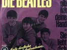 Die Beatles - Komm, Gib Mir Deine Hand / Sie Liebt Dich GERMAN 7