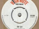 REGGAE*LESLIE BUTLER*TOP CAT*THE HIGH NOTE LABEL*LISTEN TO IT
