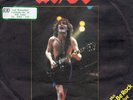 AC/DC – For Those About To Rock (We Salute You) / Let There Be Rock- Vinyl - 7 