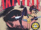 Akinyele - Vagina Diner (LP, Album) (1993) {AP}