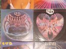 L.T.D. - 6 SIX LP LOT.  Togetherness, Devotion, Love To The World, Love Magic