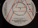 GAYNOR JONES - Hum-p-t Dum-p-t. UK Morgan Demo 45'. 1968 Folk Psych. Memories..