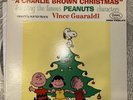 Vince Guaraldi A Charlie Brown Christmas Peanuts Schultz Fantasy 85019 Stereo VG