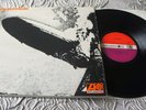 Led Zeppelin I Silver Stripe Sleeve 1969 UK Atlantic LP