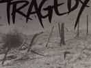 TRAGEDY Vengeance LP PUNK ROCK Crust HARDCORE Reissue BLACK WAX His Hero Is Gone