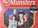 THE MUNSTERS RECORD STORE DAY BLUE VINYL AT HOME WITH THE MUNSTERS RECORD SEALED