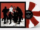 White Stripes - White Blood Cells - Peppermint Pinwheel Color Vinyl LP Record