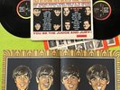 The Beatles vs The Four Seasons 2LP STEREO DX 30 w/ ORIG.POSTER