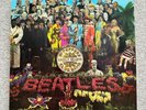Sgt Pepper's Lonely Hearts Club Band by The Beatles 1971 Copy, NM-/VG+++