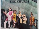 THE CHURLS - SELF-TITLED (near perfect original)
