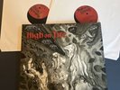 High On Fire – De Vermis Mysteriis Black Ice LP Vinyl NM