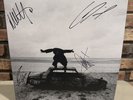 THE 1975 Being Funny In A Foreign Language LP Autographed Vinyl Clear SIGNED