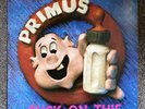 Primus - Suck On This, LP, Album, (Vinyl)