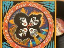 KISS Rock And Roll Over LP MEXICO 1981 reissue (1976) Casablanca