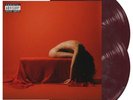 Bad Omens - The Death Of Peace And Mind. 2XLP Oxblood B/W Marble Vinyl SEALED
