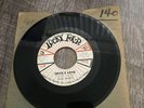 45 Rocker  Hugh Barrett Devil's Love  VG