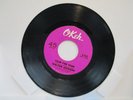 4-7247 Walter Jackson OKEH 45 RPM Record    136B35
