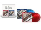 SOLD OUT BEATLES 1962-1966 RED VINYL 1967-1970 BLUE VINYL 6 DISC BOX SET