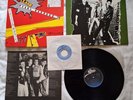 The Clash Rare Promo Pearl Harbour '79 Japanese Lp With 7