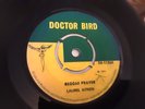 LAUREL AITKEN/SKINHEAD REGGAE/DOCTOR BIRD 45/ REGGAE PRAY - DELIVERANCE EX