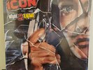 ICON Night Of The Crime 1985 LP GLAM/HAIR METAL ORG PRS RARE VINYL NEW & SEALED
